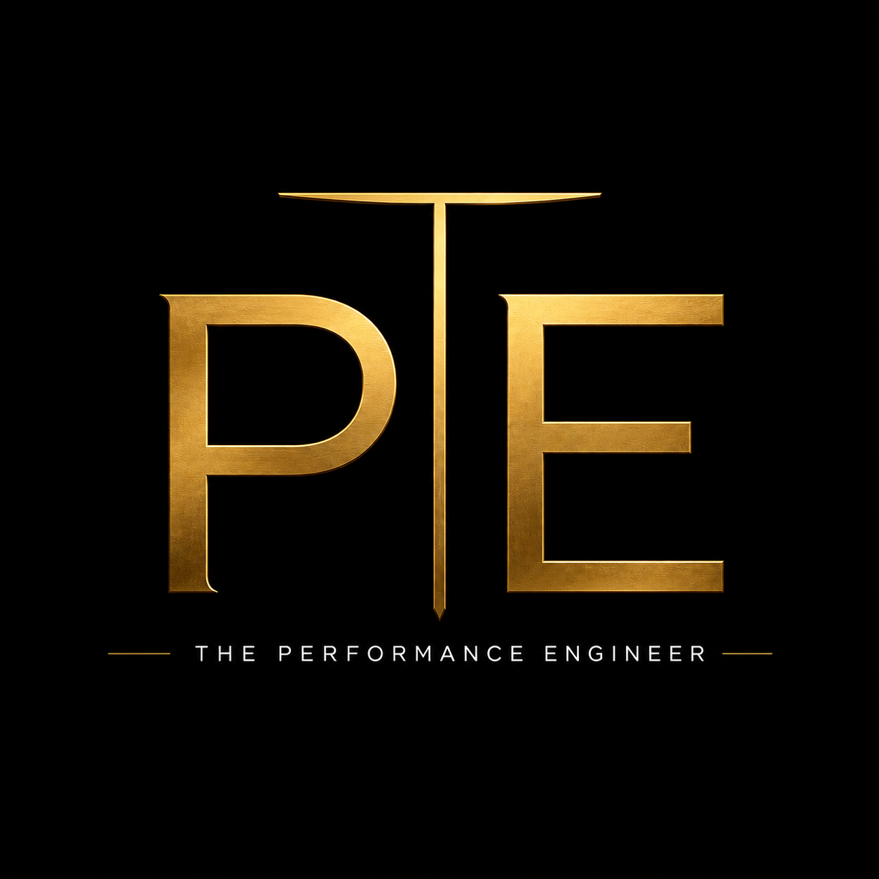 The Performance Engineer